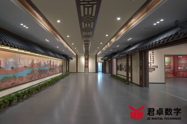 京馨泉香油文化博物館