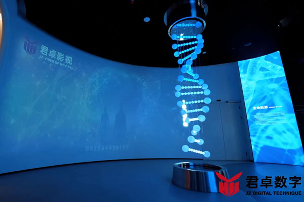 干細(xì)胞生物展廳